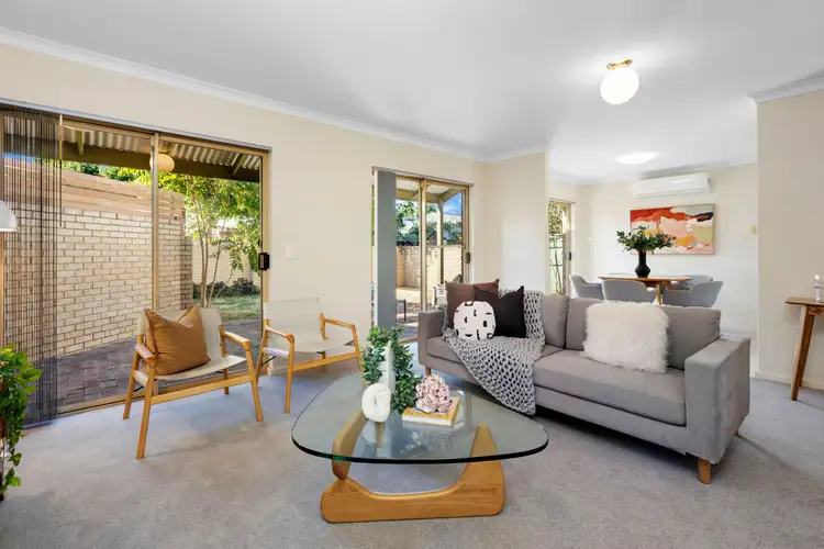Sixth view of Homely townhouse listing, 3/54 Hubble Street, East Fremantle WA 6158