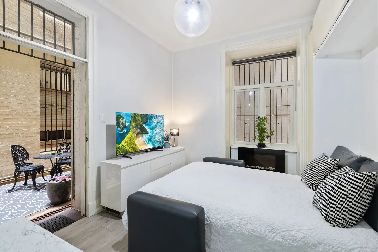 Main view of Homely studio listing, 3/16-20 Kings Cross Road, Potts Point NSW 2011
