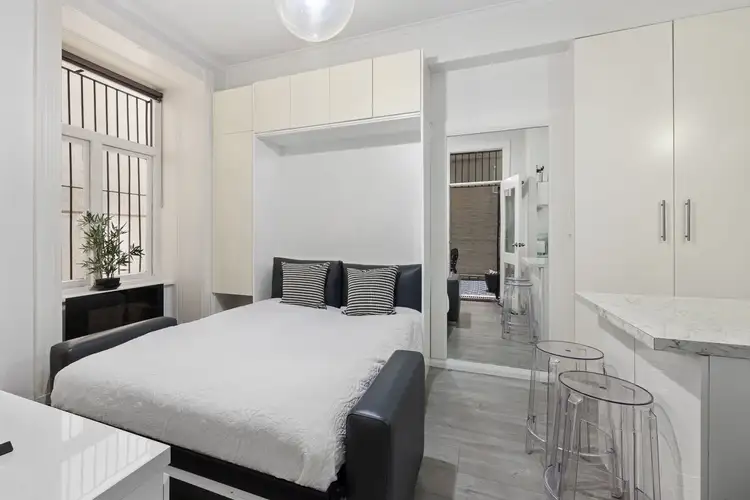 Second view of Homely studio listing, 3/16-20 Kings Cross Road, Potts Point NSW 2011