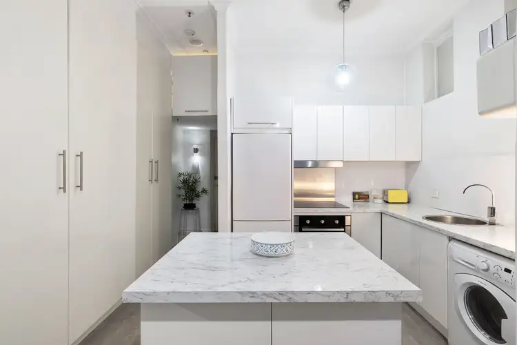 Fourth view of Homely studio listing, 3/16-20 Kings Cross Road, Potts Point NSW 2011