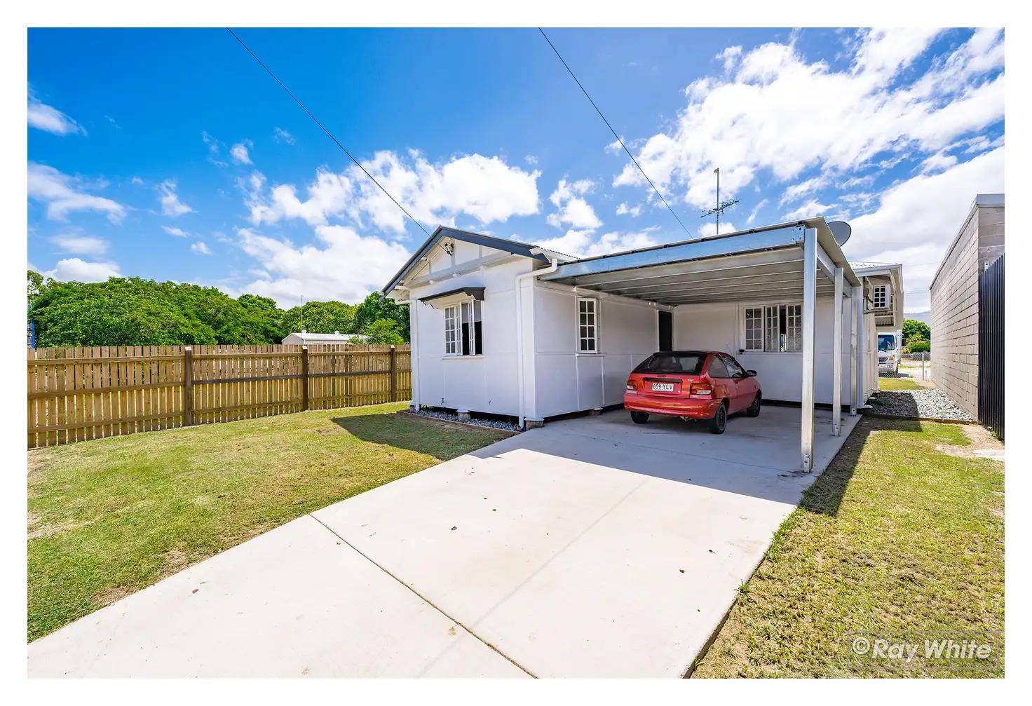 Main view of Homely house listing, 35 Alma Lane, Rockhampton City QLD 4700