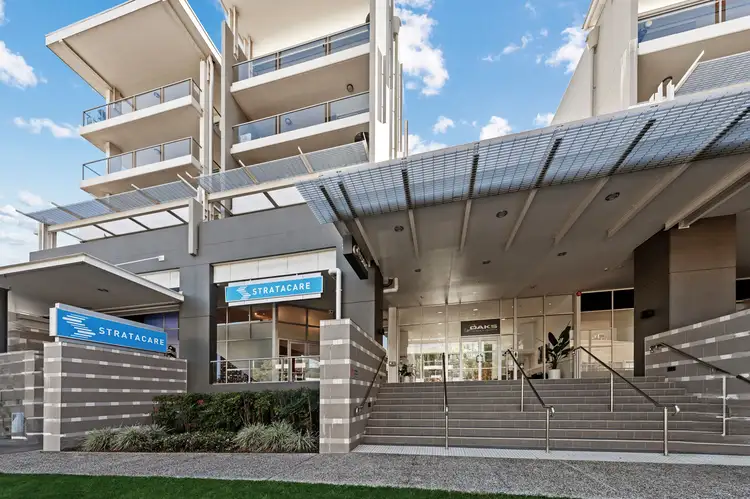 Second view of Homely apartment listing, 2705/141 Campbell Street, Bowen Hills QLD 4006