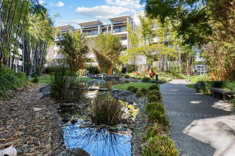 Third view of Homely apartment listing, 2705/141 Campbell Street, Bowen Hills QLD 4006