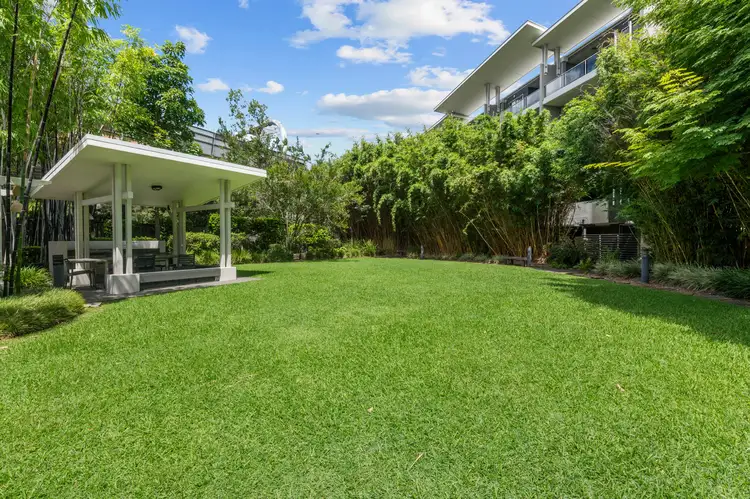 Fourth view of Homely apartment listing, 2705/141 Campbell Street, Bowen Hills QLD 4006