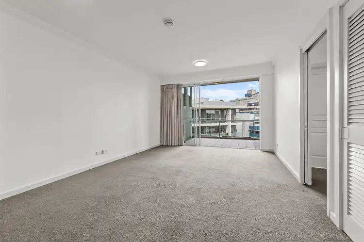 Sixth view of Homely apartment listing, 2705/141 Campbell Street, Bowen Hills QLD 4006