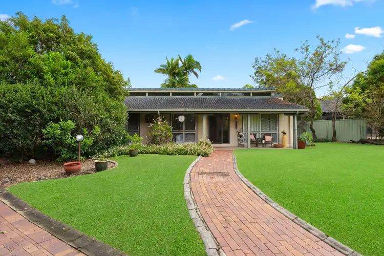 Second view of Homely house listing, 113 Alison Road, Carrara QLD 4211