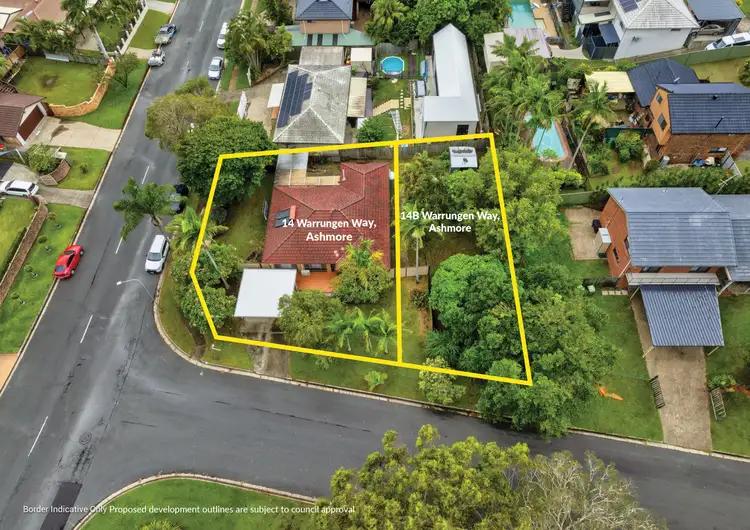 14 Warrungen Way, Ashmore QLD 4214