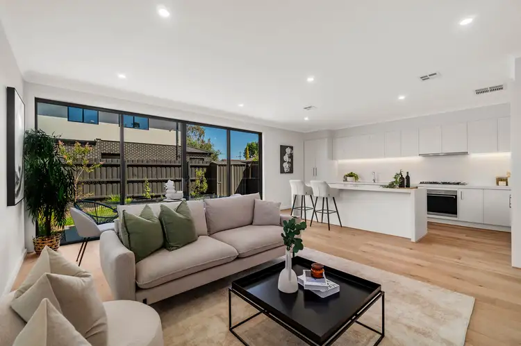 Second view of Homely townhouse listing, 2C Claude Street, Bentleigh East VIC 3165