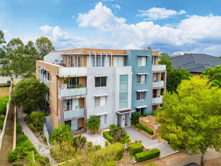 14/5-7 Kilbenny Street, Kellyville Ridge NSW 2155