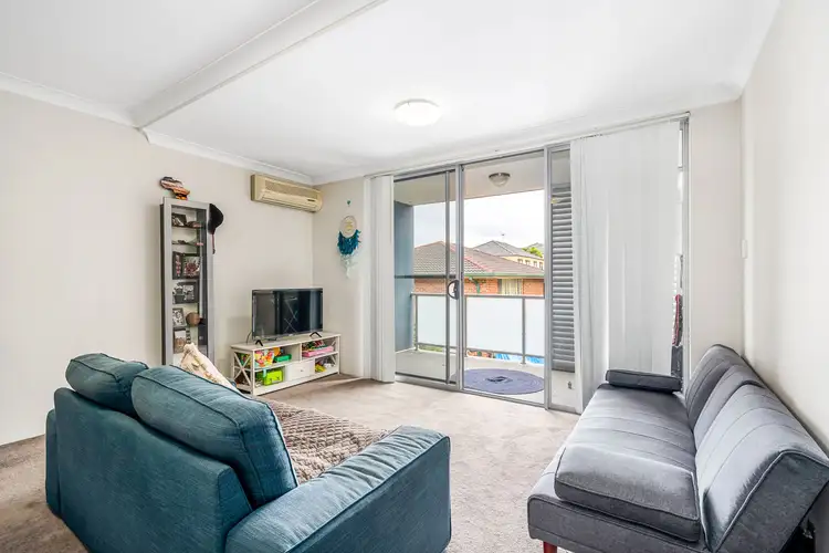 Third view of Homely apartment listing, 14/5-7 Kilbenny Street, Kellyville Ridge NSW 2155