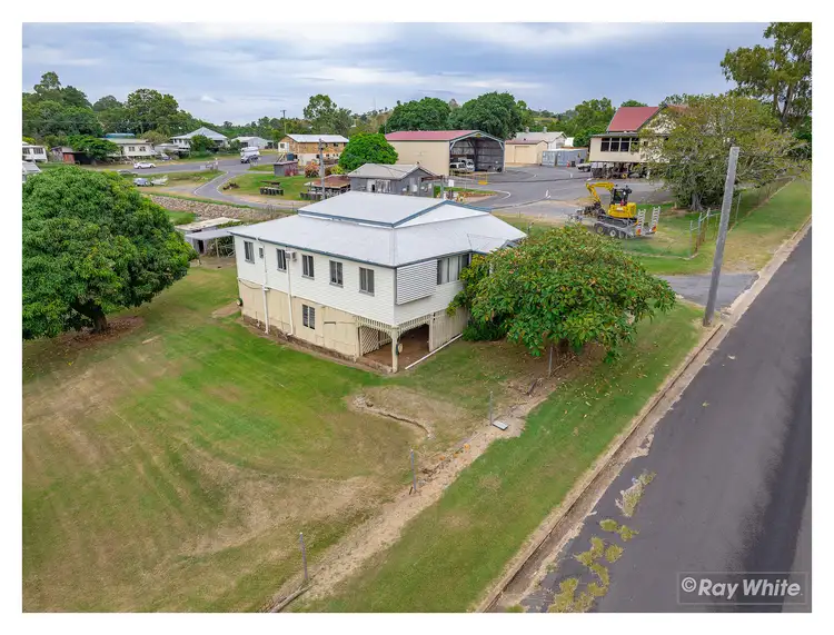 Second view of Homely house listing, 36 Hall Street, Mount Morgan QLD 4714