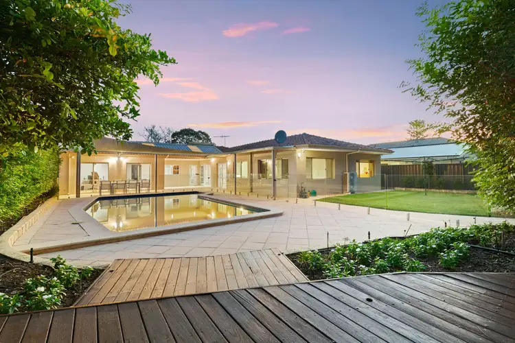 Second view of Homely house listing, 24 Tranmore Way, City Beach WA 6015