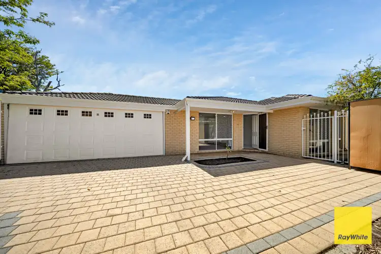 Main view of Homely house listing, 53A Walderton Avenue, Balga WA 6061