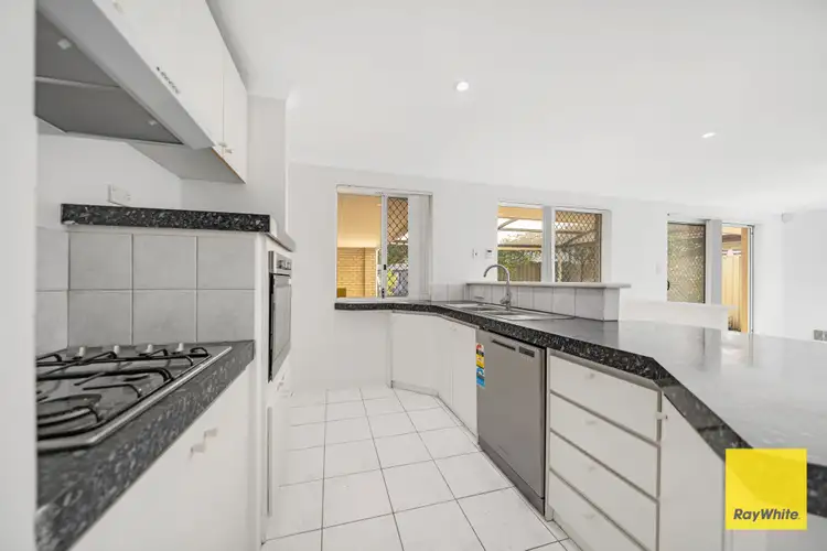 Second view of Homely house listing, 53A Walderton Avenue, Balga WA 6061