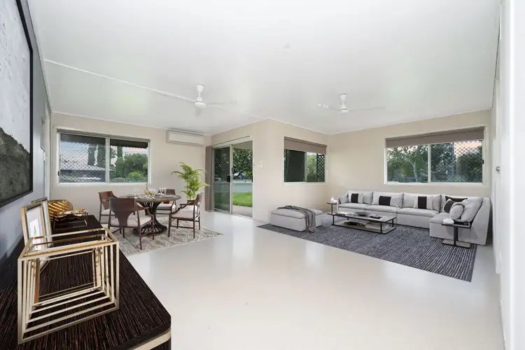 Second view of Homely house listing, 35 Starling Crescent, Condon QLD 4815