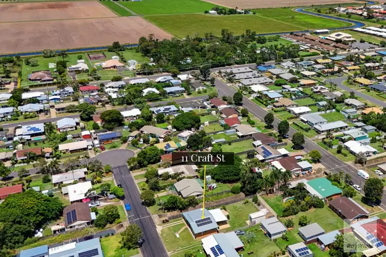11 Craft Street, Avenell Heights QLD 4670