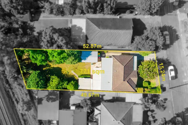 Main view of Homely house listing, 3 Andrew Place, Girraween NSW 2145