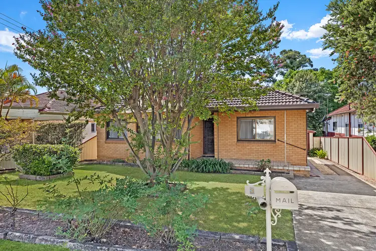 Second view of Homely house listing, 3 Andrew Place, Girraween NSW 2145