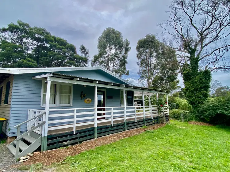 30 Red Hill Road, Majors Creek NSW 2622
