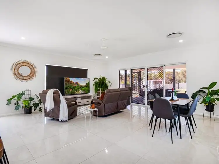 Fifth view of Homely house listing, 44 Norman Drive, Barmaryee QLD 4703