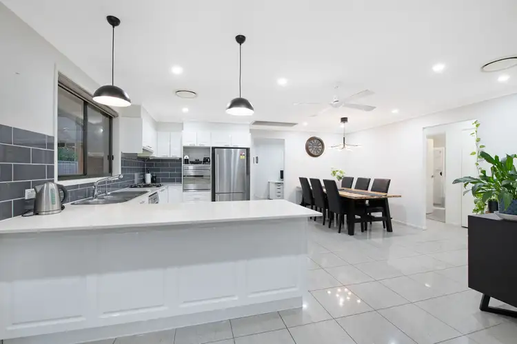 Fourth view of Homely house listing, 16 Abermain Avenue, Kellyville Ridge NSW 2155