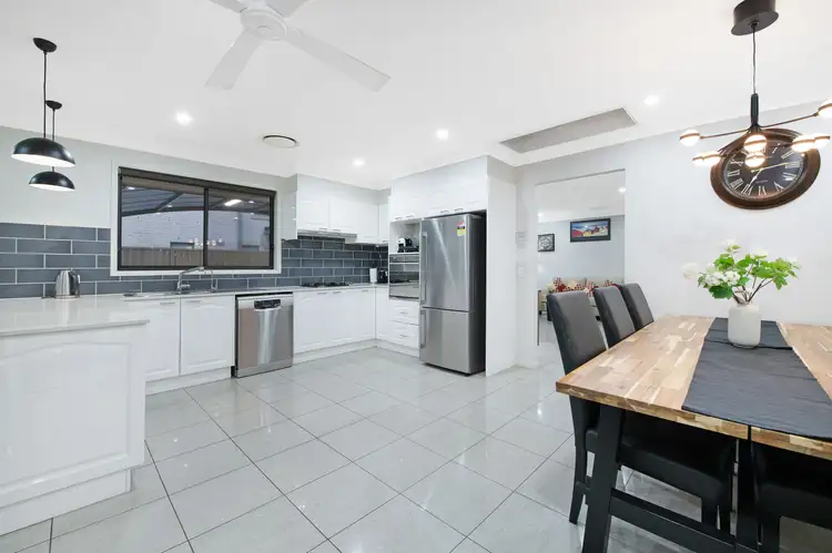 Fifth view of Homely house listing, 16 Abermain Avenue, Kellyville Ridge NSW 2155