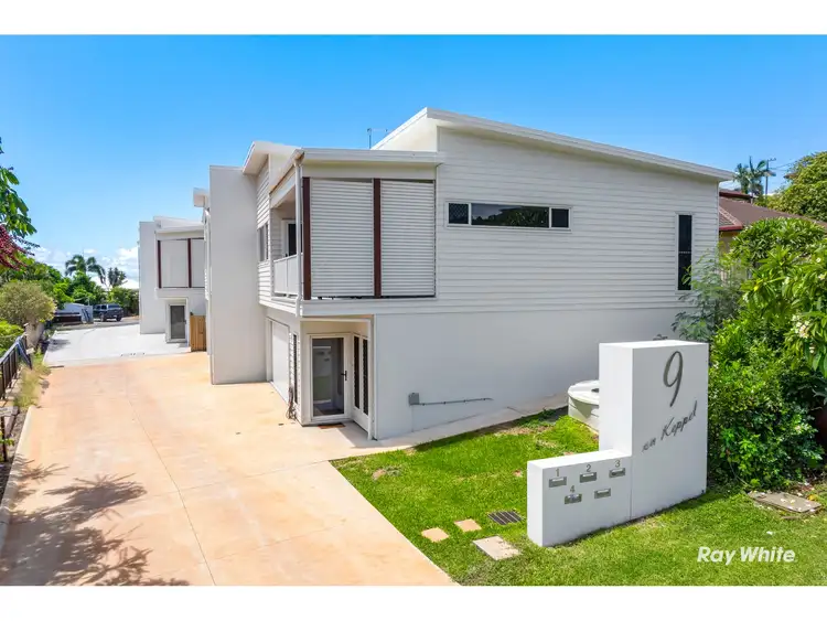 Second view of Homely house listing, 1/9 Keppel Street, Meikleville Hill QLD 4703