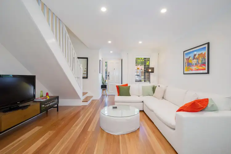 Second view of Homely townhouse listing, 2/4 McCann Court, Carrington NSW 2294