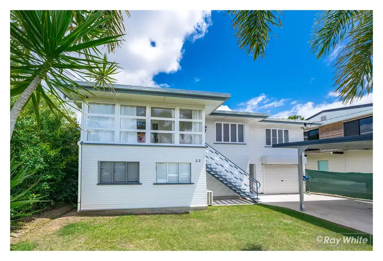 Second view of Homely house listing, 22 Rudd Street, The Range QLD 4700