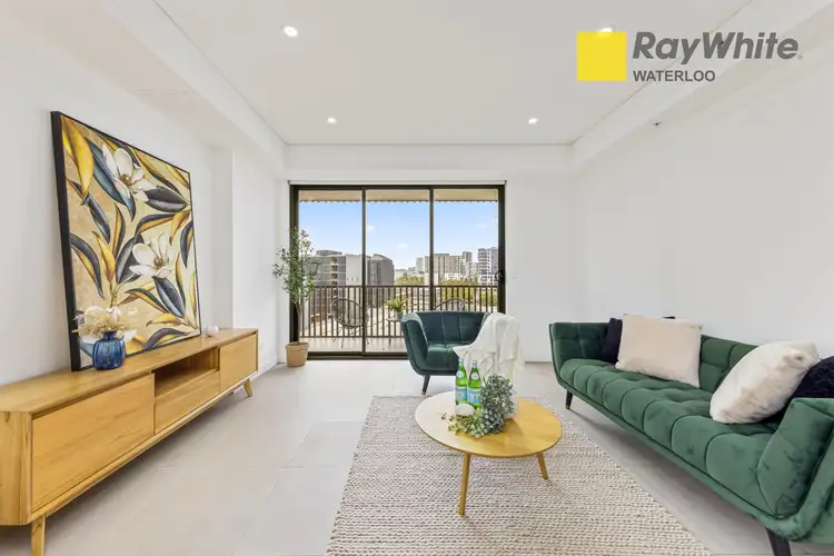 602/107 Dalmeny Avenue, Rosebery NSW 2018