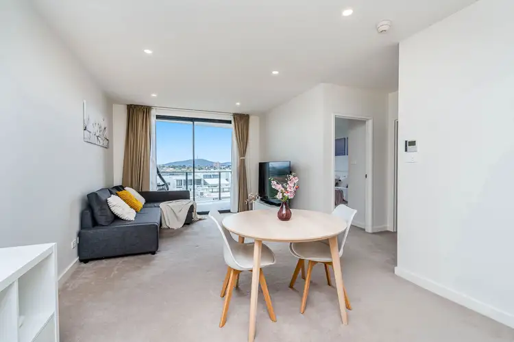 Second view of Homely apartment listing, 66/74 Leichhardt Street, Griffith ACT 2603