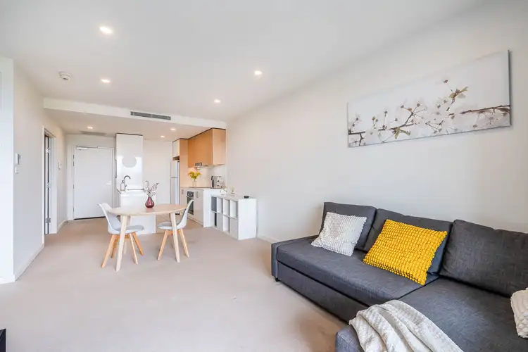 Third view of Homely apartment listing, 66/74 Leichhardt Street, Griffith ACT 2603