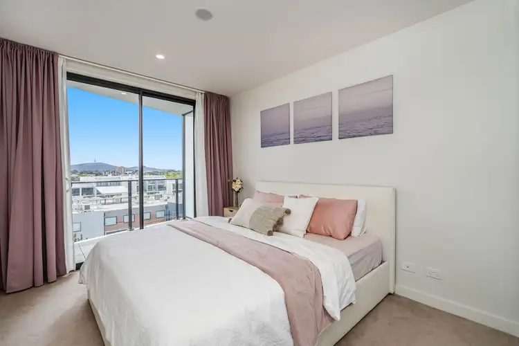 Fourth view of Homely apartment listing, 66/74 Leichhardt Street, Griffith ACT 2603