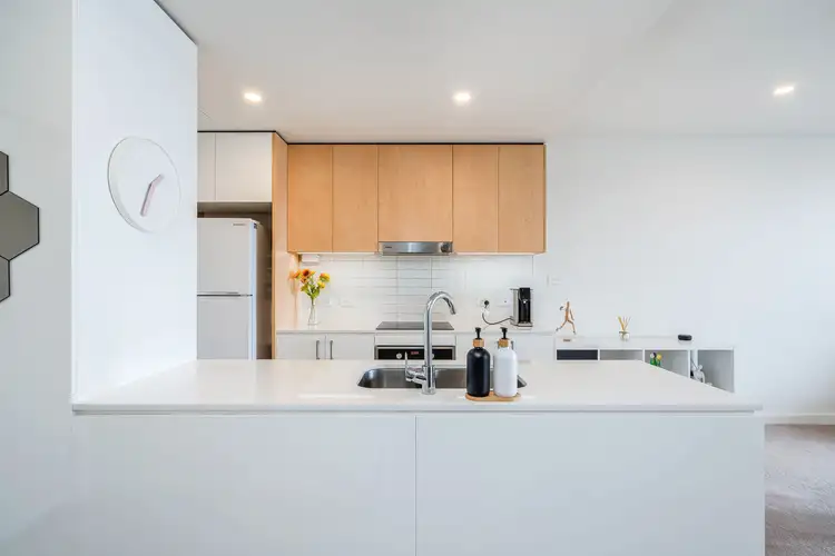 Sixth view of Homely apartment listing, 66/74 Leichhardt Street, Griffith ACT 2603