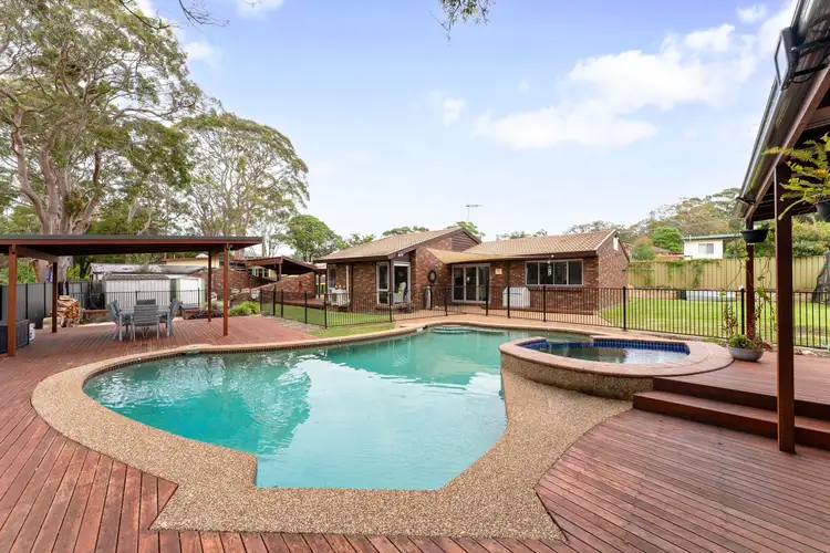 1A Bottle Forest Road, Heathcote NSW 2233