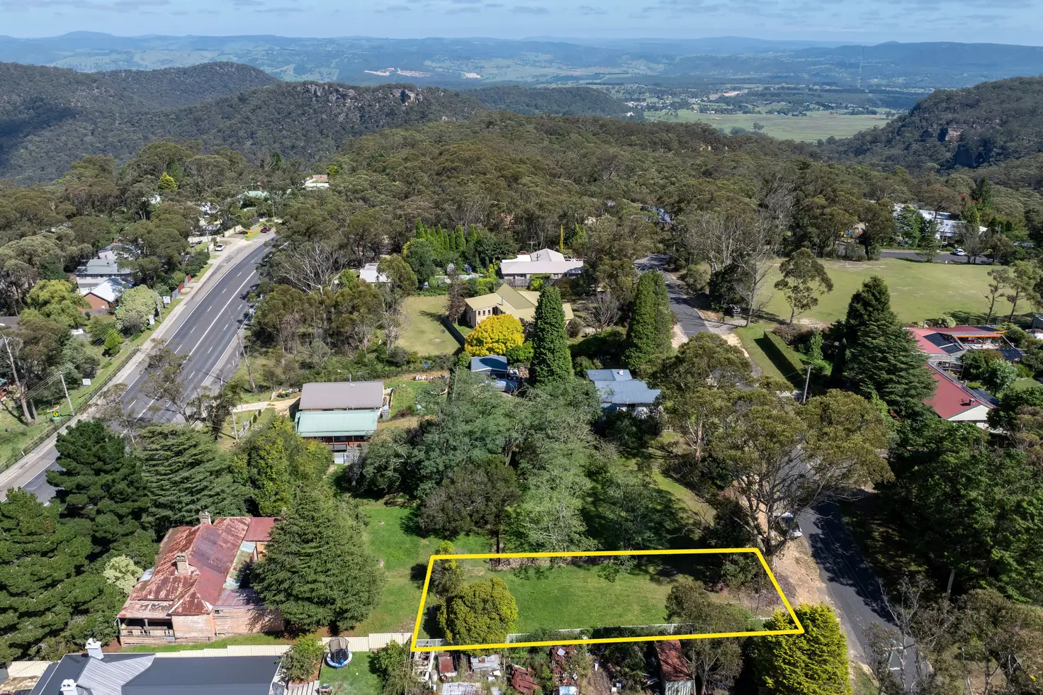 Main view of Homely land listing, Lot 5/32 Great Western Highway (Entry via Matlock St), Mount Victoria NSW 2786