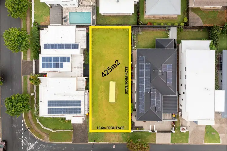 Main view of Homely land listing, 43 Panorama Street, Rochedale QLD 4123