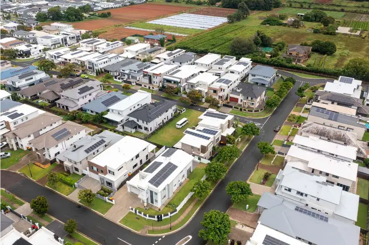 Third view of Homely land listing, 43 Panorama Street, Rochedale QLD 4123