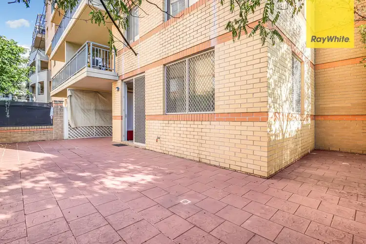 Second view of Homely apartment listing, 4/18 Sorrell Street, Parramatta NSW 2150
