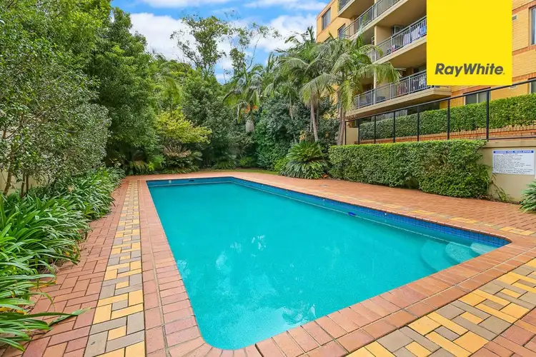 Third view of Homely apartment listing, 4/18 Sorrell Street, Parramatta NSW 2150