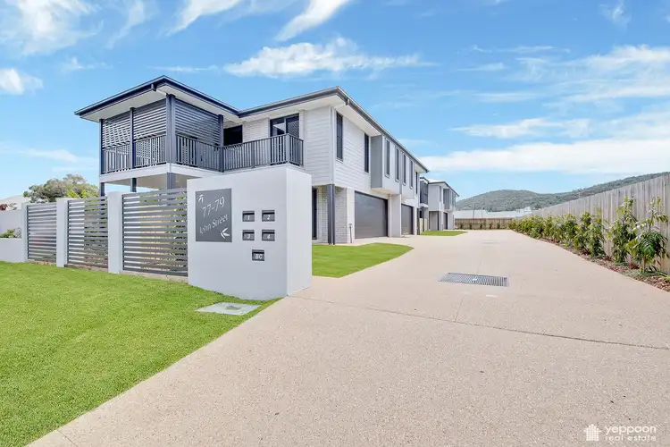 Main view of Homely townhouse listing, 3/77-79 John Street, Yeppoon QLD 4703