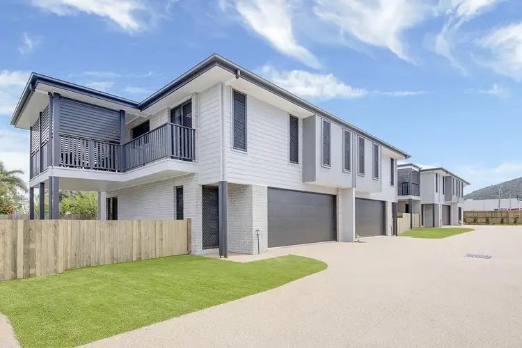 Second view of Homely townhouse listing, 3/77-79 John Street, Yeppoon QLD 4703