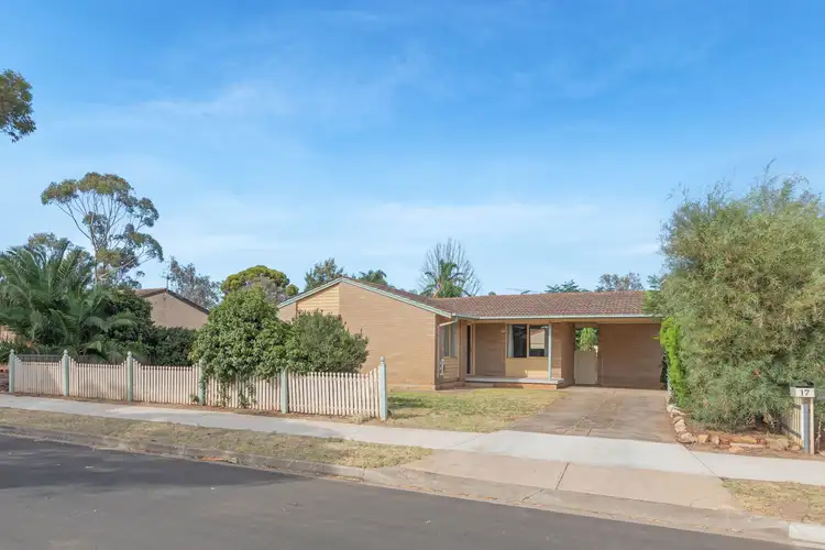 Main view of Homely house listing, 17 Palari Crescent, Munno Para SA 5115