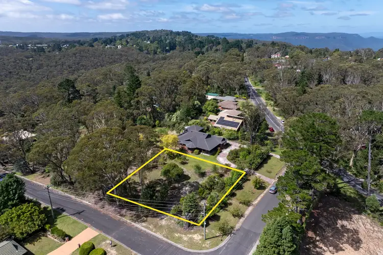 Main view of Homely land listing, 1 Chatsworth Road, Mount Victoria NSW 2786