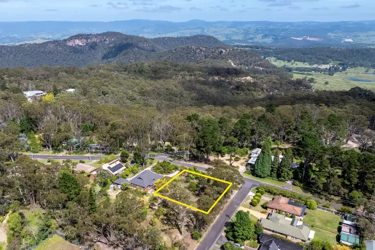 Fifth view of Homely land listing, 1 Chatsworth Road, Mount Victoria NSW 2786