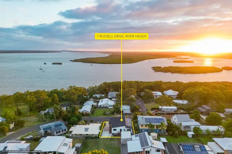 7 Russell Drive, River Heads QLD 4655