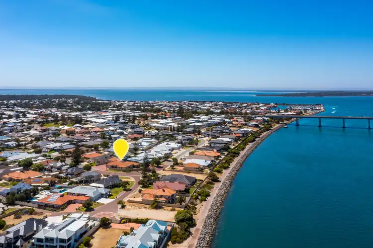Second view of Homely house listing, 1 Batavia Avenue, Wannanup WA 6210