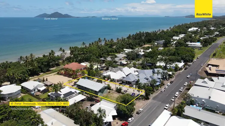 1-3/45 Porter Promenade, Mission Beach QLD 4852