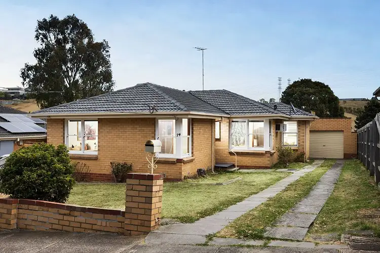 Main view of Homely house listing, 74 Moonee Boulevard, Glenroy VIC 3046
