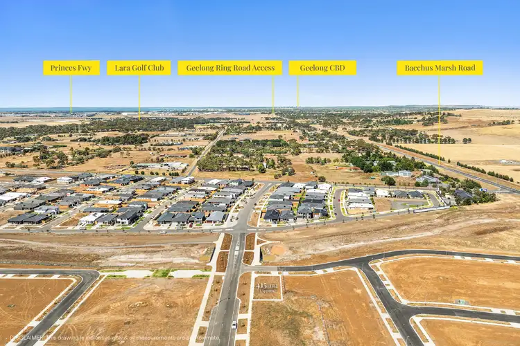 Second view of Homely land listing, 2 Wetherby Circuit, Lara VIC 3212